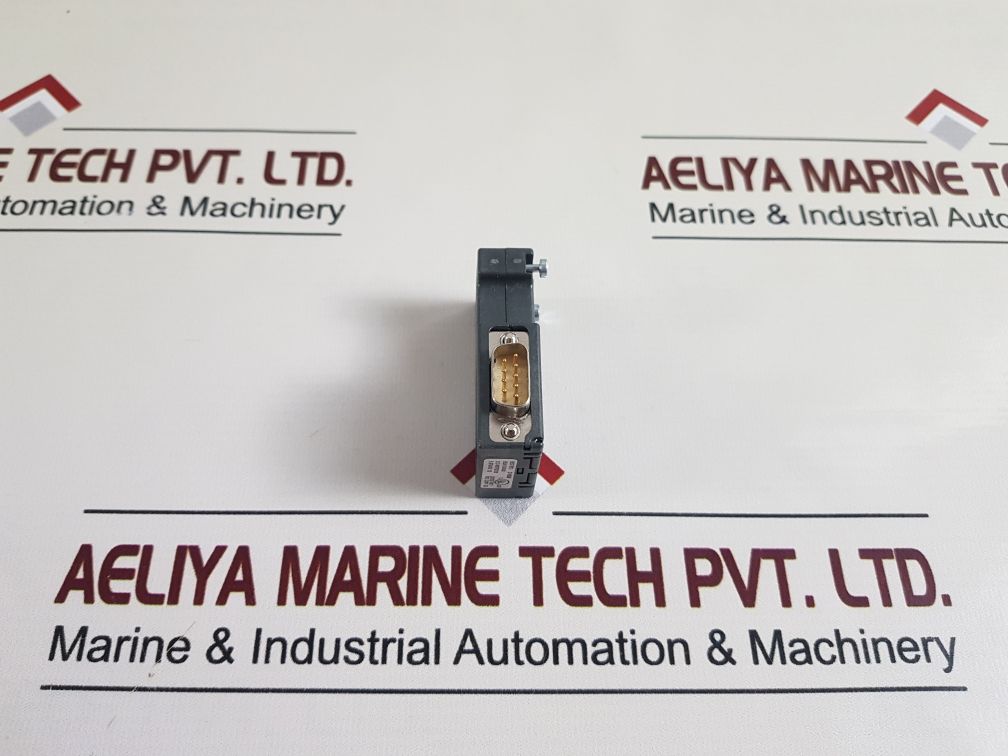Siemens 6Es7 972-0Ba12-0Xa0 Profibus Connector E-stand: 03