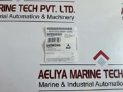 Siemens 6Es7 972-0Bb41-0Xa0 Profibus Dp Bus Connector S C-w3N23640 E116536