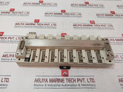Siemens 6Fc5111-0Ca73-0Aa1 Terminal Block Ver.B