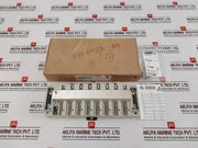 Siemens 6Fc5211-0Aa00-0Aa0 Terminal Block Module Rack Set