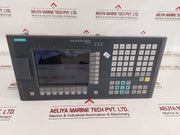 Siemens 6Fc5 370-1At00-0Aa0 Sinumerik 808D Turning Panel