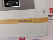 Siemens 6Fs3050-0Ag00 Control Unit