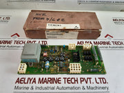 Siemens 6Ga2491-1A Automatic Voltage Regulator G33928-u2954-f001-b0-0036