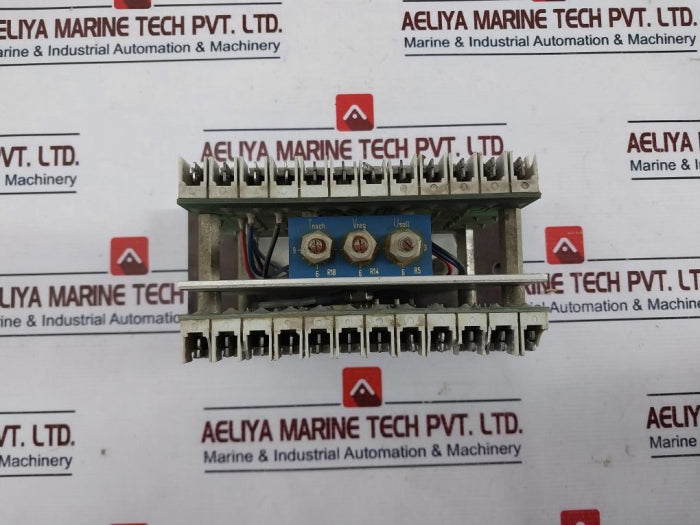 Siemens 6Ga2 490-0A Automatic Voltage Regulator 