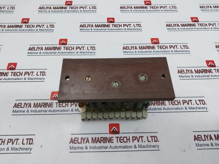 Siemens 6Ga2 490-0A Automatic Voltage Regulator 