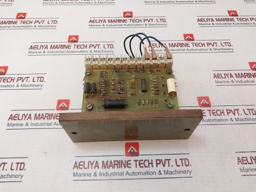 Siemens 6Ga2 490-0A Automatic Voltage Regulator Hg 103058
