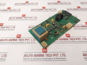 Siemens 6Ga2 491-1A Automatic Voltage Regulator Board A214-21005A 94V
