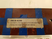 Siemens 6Ga 2490-0A Thyristor Voltage Regulator