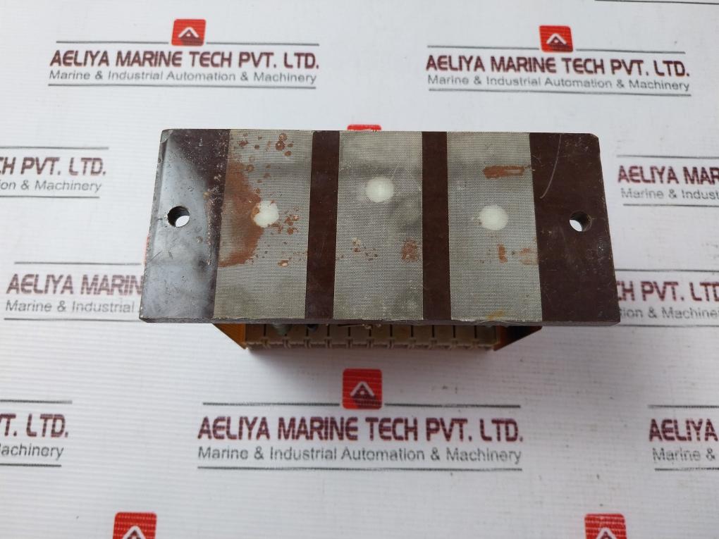 Siemens 6Ga 2490-0A Voltage Regulator
