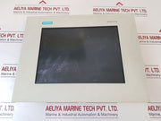 Siemens Scd 1215-e(A) User Interface Lcd-monitor 6Gf6240-4Mv