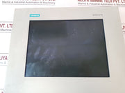 Siemens Scd 1215-e(A) User Interface Lcd-monitor 6Gf6240-4Mv