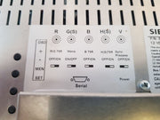 Siemens Scd 1215-e(A) User Interface Lcd-monitor 6Gf6240-4Mv
