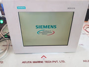 Siemens Scd 1215-e(A) User Interface Lcd-monitor 6Gf6240-4Mv