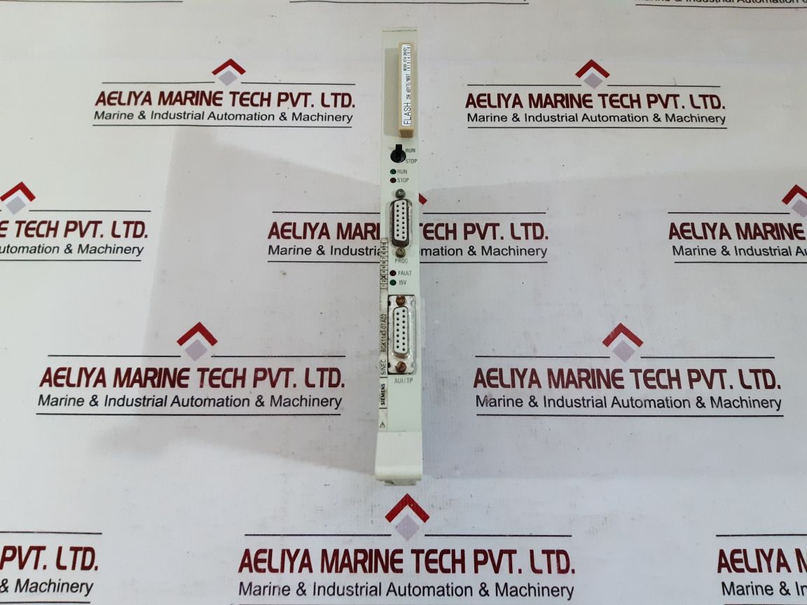 Siemens Simatic S5 6Gk1143-0Ta02 Basic Communication Module – Aeliya Marine