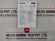 Siemens 6Gk5005-0Ba00-1Aa3