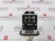 Siemens 6Kc3104-0A Pressure Switch 380V Vde 0660 10A, 500V