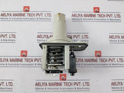 Siemens 6Kc3104-0A Pressure Switch 380V Vde 0660 10A, 500V