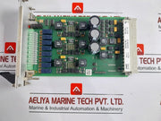 Siemens 6Md9124-0Bb11-0Ba0 Sicam Station Unit 110-230V Ac/Dc(Front Glass Broken)