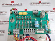 Siemens 6Qm1032-1Ps Power Supply Unit 06124320019 3Ph 440Vac 0.2A 50Hz