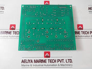 Siemens 6Qn2001-1Pt Printed Circuit Board