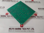Siemens 6Qn2001-1Pt Printed Circuit Board