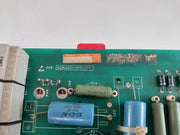Siemens 6Qn2001-1Pt/3Pt Pc Board