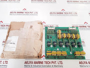 Siemens 6Qn2001-2Pt Pcb Card