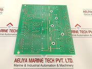Siemens 6Qn2001-2Pt Pcb Card