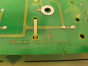 Siemens 6Qn2001-2Pt Pcb Card