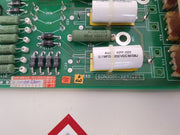 Siemens 6Qn2001-2Pt Pcb Card 100707606