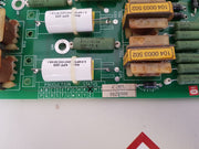 Siemens 6Qn2001-2Pt Pcb Card 100707606