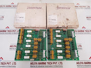 Siemens 6Qn2001-2Pt Pcb Card