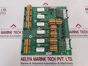 Siemens 6Qn2001-2Pt Pcb Card 100707606