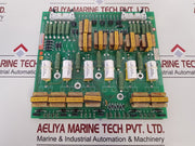 Siemens 6Qn2001-2Pt Pcb Card 100707606