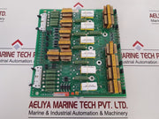 Siemens 6Qn2001-2Pt Pcb Card 100707606
