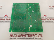 Siemens 6Qn2001-2Pt Pcb Card 100707606