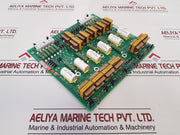 Siemens 6Qn2001-2Pt Pcb Card 100707606