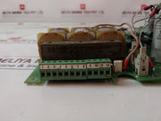 Siemens 6Qn5231-0Ba Sitor Drive Board
