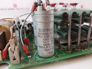 Siemens 6Qn5231-0Ba Sitor Drive Board