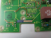 Siemens 6Qn5231-0Ba Sitor Drive Board