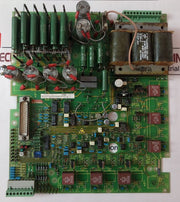 Siemens 6Qn5231-0Ba Sitor Drive Board