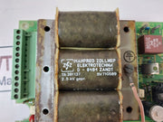 Siemens 6Qn5231-0Ba Sitor Drive Board