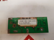 Siemens 6Ra0002-0Fc01 Field Controller PcbÂ 94V-0