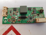 Siemens 6Ra0002-0Fc01 Field Controller PcbÂ 94V-0
