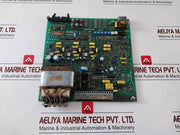 Siemens 6Ra0100-0Cm00 Control Board