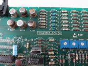 Siemens 6Ra0100-0Cm00 Control Board