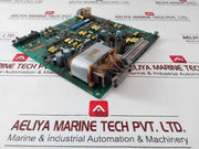 Siemens 6Ra0100-0Cm00 Control Board
