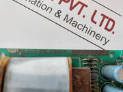 Siemens 6Ra0100-0Cm00 Control Board