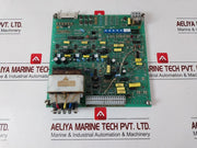 Siemens 6Ra0100-0Cm00 Control Board