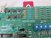 Siemens 6Ra0100-0Cm00 Control Board (Used)